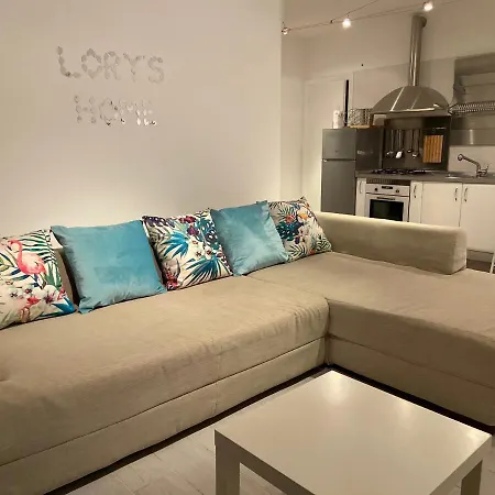 Lory's Apartment Bari