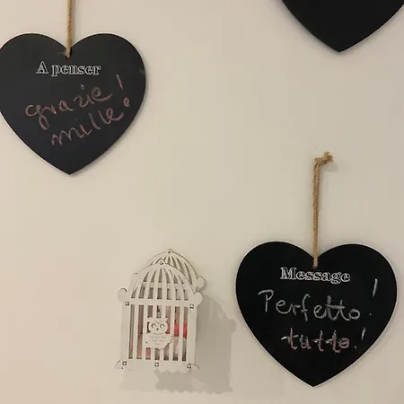 Apartman Lory's