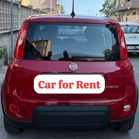 Lory's Appartement Bari
